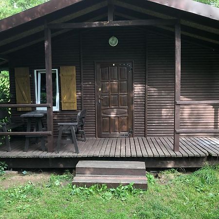 Slonce Mazur Hotel Dzwierzuty Екстериор снимка