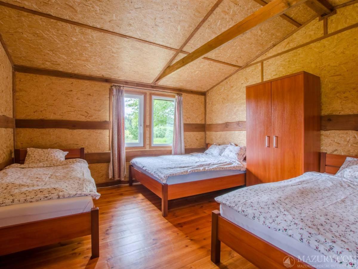 Slonce Mazur Hotel Dzwierzuty Екстериор снимка
