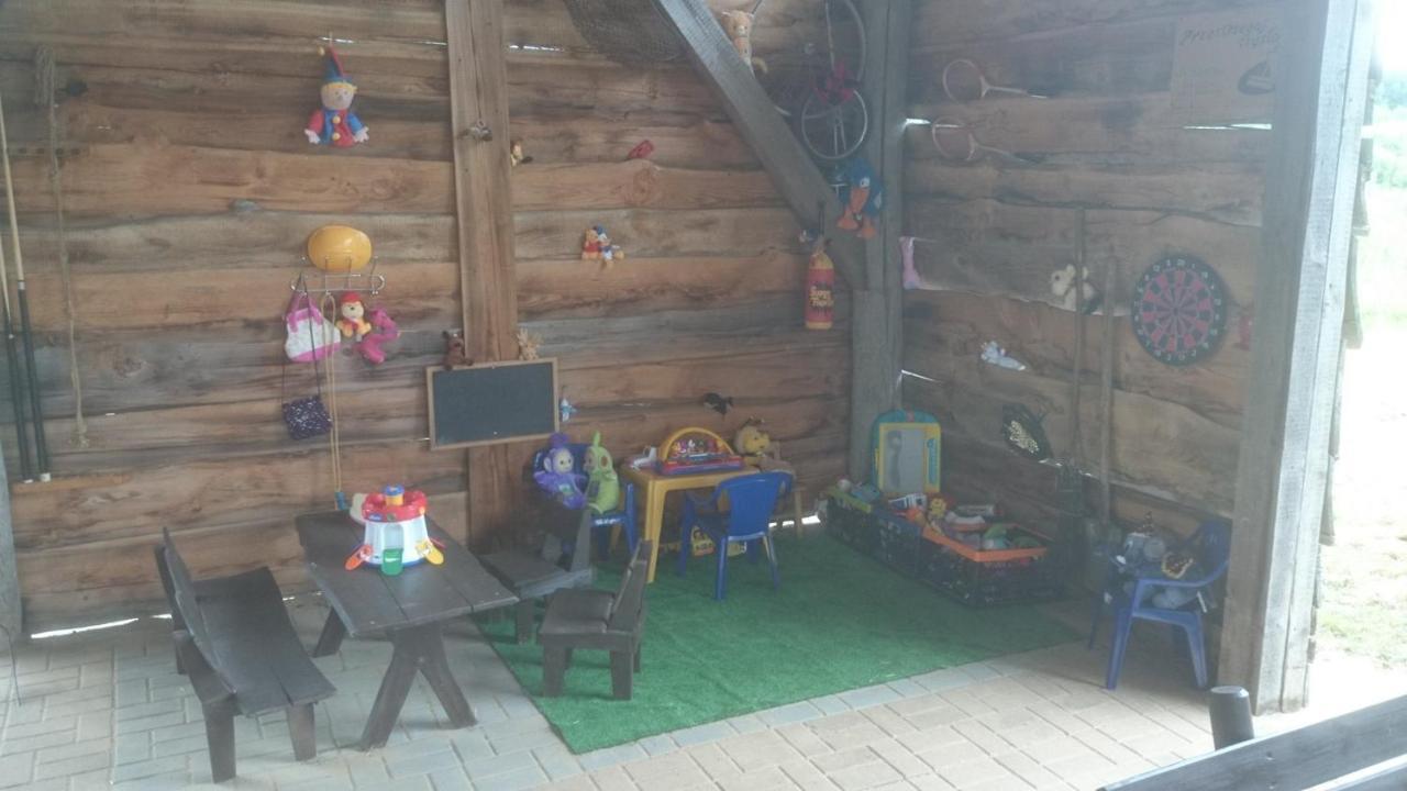 Slonce Mazur Hotel Dzwierzuty Екстериор снимка