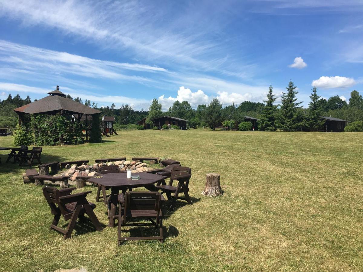 Slonce Mazur Hotel Dzwierzuty Екстериор снимка