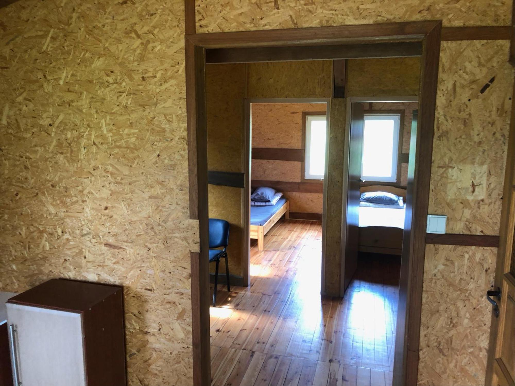 Slonce Mazur Hotel Dzwierzuty Екстериор снимка