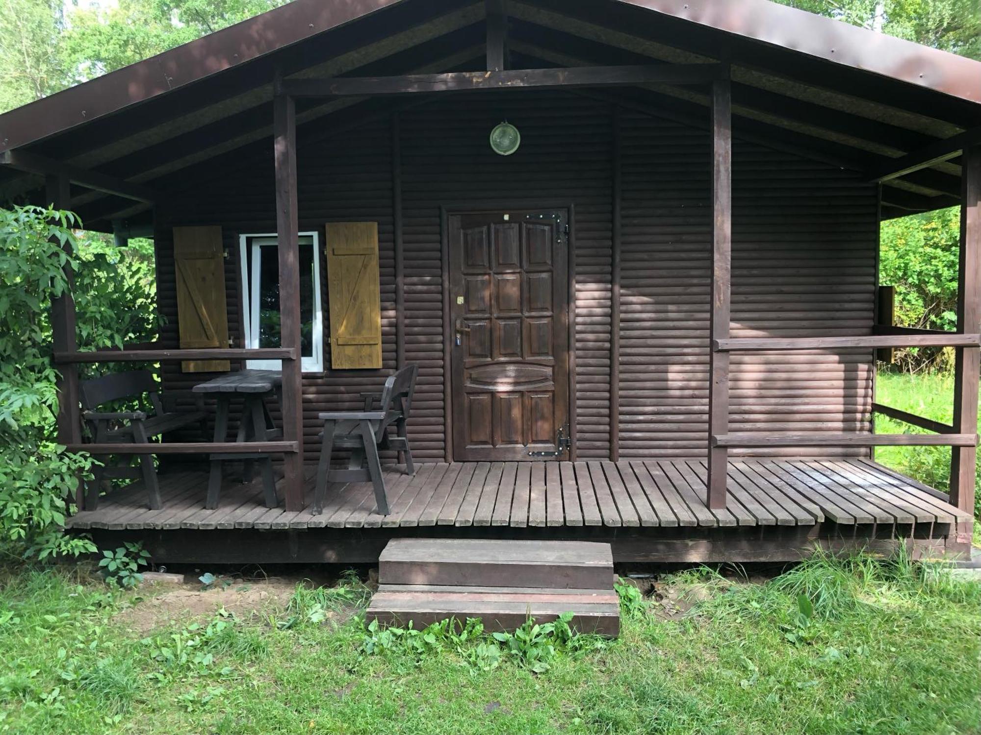 Slonce Mazur Hotel Dzwierzuty Екстериор снимка