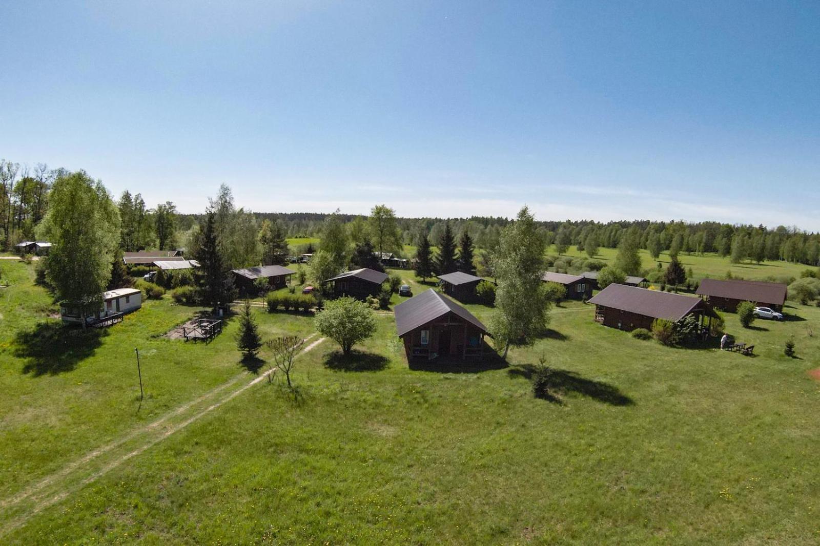 Slonce Mazur Hotel Dzwierzuty Екстериор снимка