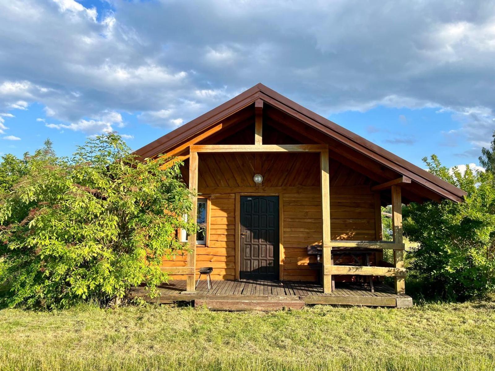 Slonce Mazur Hotel Dzwierzuty Екстериор снимка